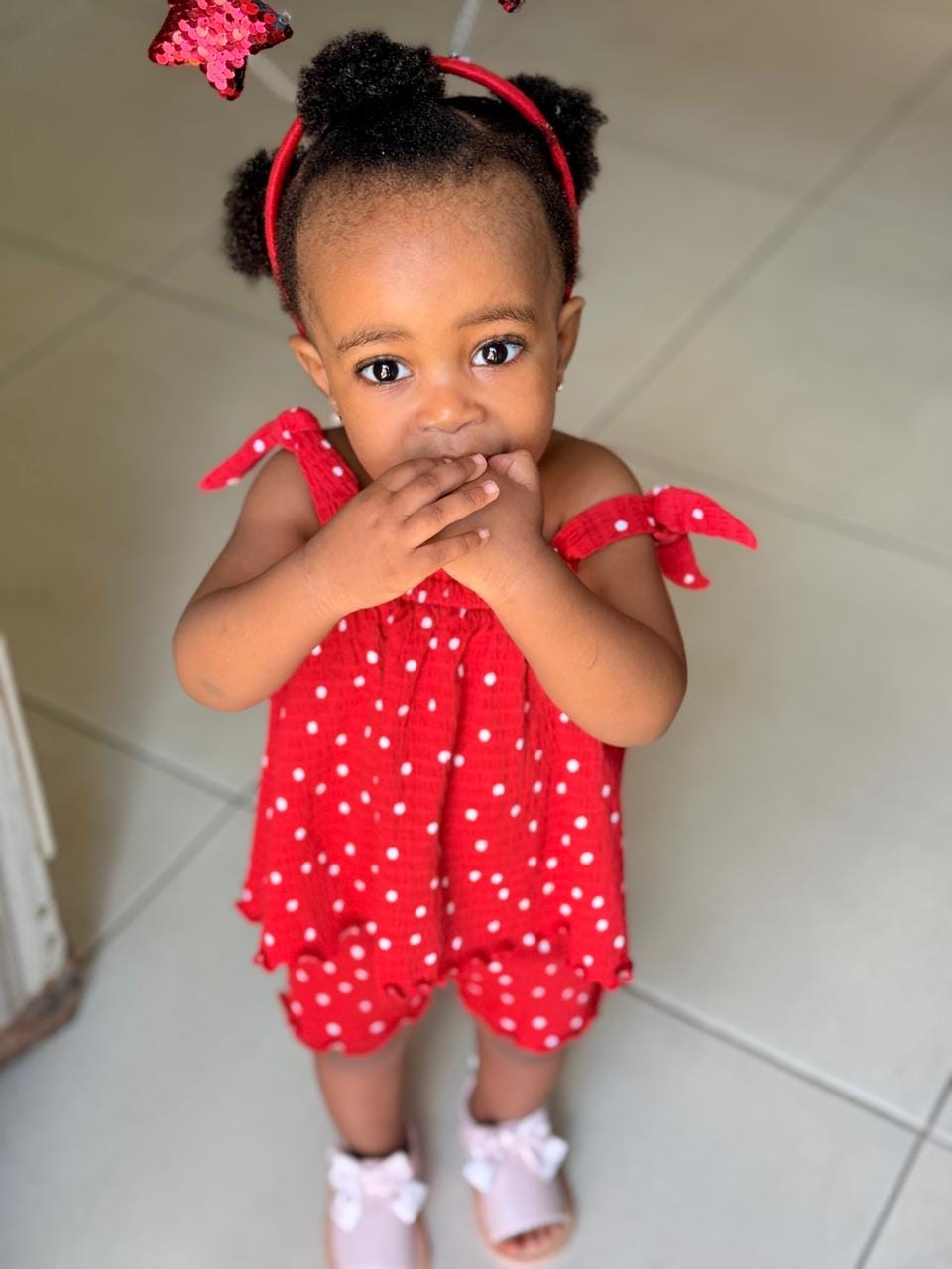 Lwaluhle memory